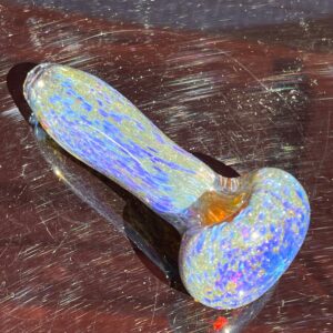 Shop Black Plasma Glass Pipe in australian