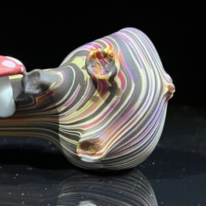 Shop Wood Grain Caterpillar Shroom Branch Pipe in australian
