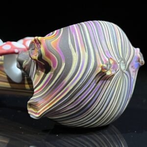 Shop Wood Grain Caterpillar Shroom Branch Pipe in australian