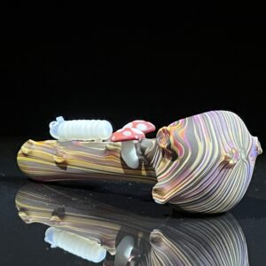 Shop Wood Grain Caterpillar Shroom Branch Pipe in australian