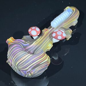 Shop Wood Grain Caterpillar Shroom Branch Pipe in australian
