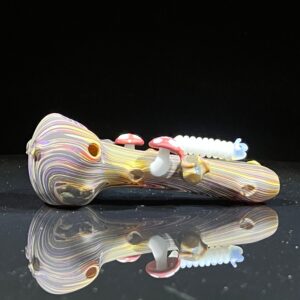 Shop Wood Grain Caterpillar Shroom Branch Pipe in australian