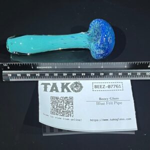 Shop Blue Frit Pipe in australian