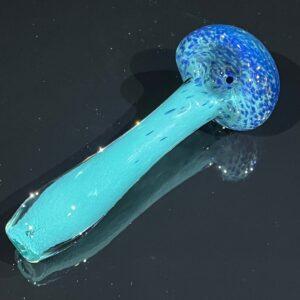 Shop Blue Frit Pipe in australian