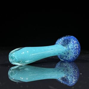 Shop Blue Frit Pipe in australian