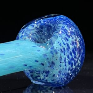 Shop Blue Frit Pipe in australian
