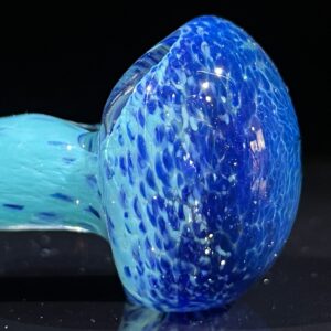 Shop Blue Frit Pipe in australian
