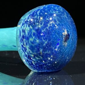 Shop Blue Frit Pipe in australian