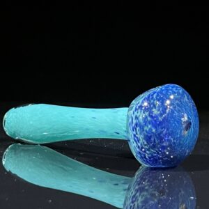 Shop Blue Frit Pipe in australian