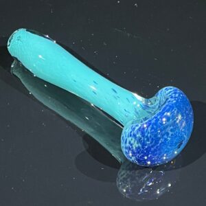 Shop Blue Frit Pipe in australian