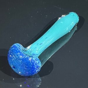 Shop Blue Frit Pipe in australian