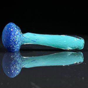 Shop Blue Frit Pipe in australian
