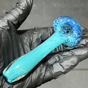Shop Blue Frit Pipe in australian