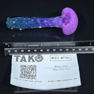 Shop Purple Frit Pipe in australian