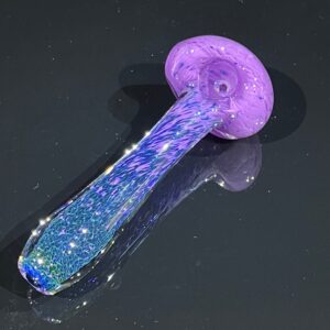 Shop Purple Frit Pipe in australian