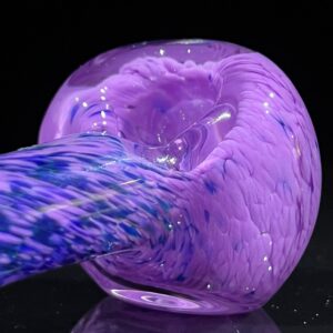 Shop Purple Frit Pipe in australian