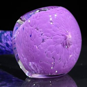 Shop Purple Frit Pipe in australian