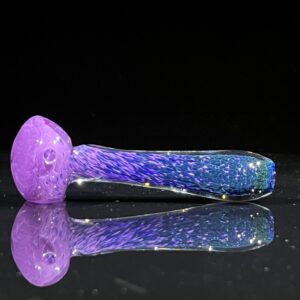 Shop Purple Frit Pipe in australian