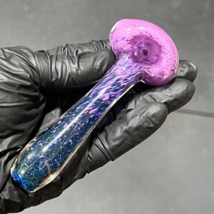 Shop Purple Frit Pipe in australian