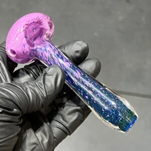 Shop Purple Frit Pipe in australian