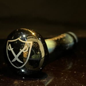 Shop Raiders Glass Pipe in australian