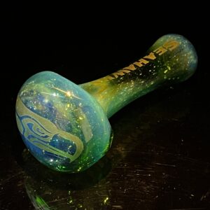 Shop Seahawks Glass Pipe in australian