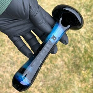 Shop Raiders Glass Pipe in australian