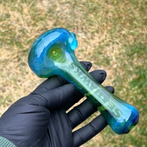 Shop Seahawks Glass Pipe in australian