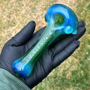 Shop Seahawks Glass Pipe in australian