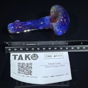 Shop Thick Purple Pipe in australian