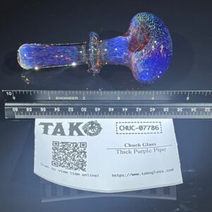 Shop Thick Purple Pipe in australian