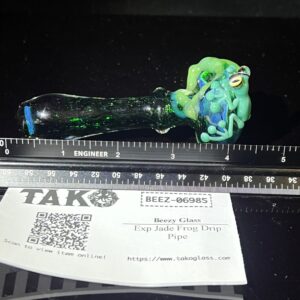 Shop Exp Jade Frog Drip Pipe in australian