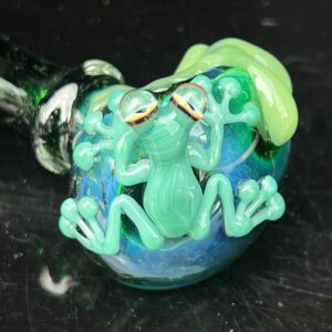 Shop Exp Jade Frog Drip Pipe in australian