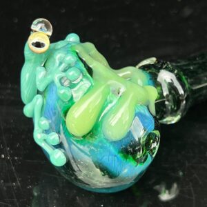 Shop Exp Jade Frog Drip Pipe in australian