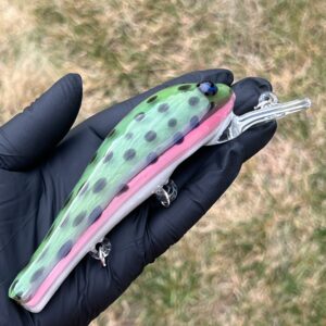 Shop Trout Lure Pipe in australian