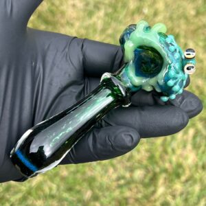 Shop Exp Jade Frog Drip Pipe in australian