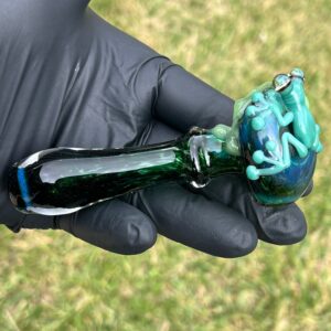 Shop Exp Jade Frog Drip Pipe in australian