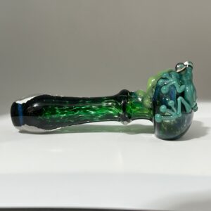 Shop Exp Jade Frog Drip Pipe in australian