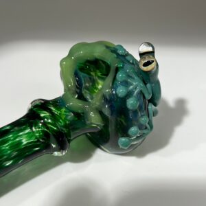 Shop Exp Jade Frog Drip Pipe in australian