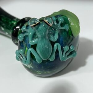 Shop Exp Jade Frog Drip Pipe in australian