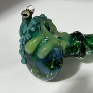 Shop Exp Jade Frog Drip Pipe in australian