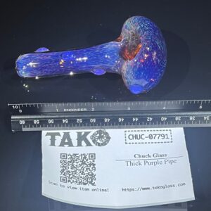 Shop Thick Purple Pipe in australian