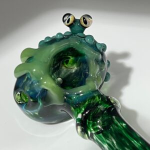 Shop Exp Jade Frog Drip Pipe in australian
