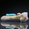Shop Wood Grain Caterpillar Shroom Branch Pipe in australian