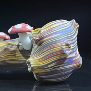 Shop Wood Grain Caterpillar Shroom Branch Pipe in australian