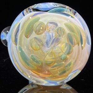 Shop Egyptian Glass Opal Pipe in australian