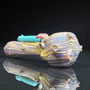 Shop Wood Grain Caterpillar Shroom Branch Pipe in australian