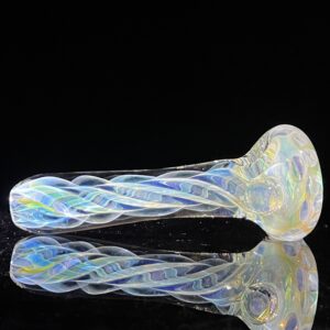 Shop Egyptian Glass Opal Pipe in australian