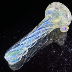 Shop Egyptian Glass Opal Pipe in australian