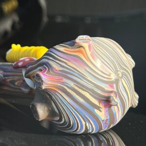 Shop Wood Grain Caterpillar Shroom Branch Pipe in australian